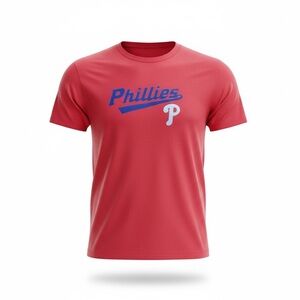 Men's‎ Philadelphia Phillies Short Sleeve T-Shirt